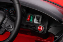 Load image into Gallery viewer, 2025 Licensed 12V Chevrolet Corvette C8, 1 Seater Kids Ride On Car Upgraded | Leather Seat | Rubber Tires | LED Lights | Remote