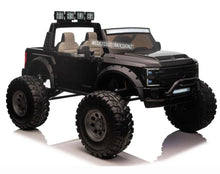Load image into Gallery viewer, Licensed 2025 Ford Super Duty F450 Lifted Monster Truck 24V Upgraded 4x4 | 2 Seater | Leather Seats | Massive Rubber Tires | Remote | Up to 15KPH |Pre Order