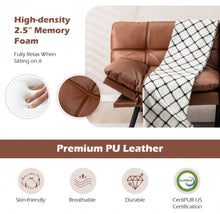 Load image into Gallery viewer, Very Elegant Modern Heavy Duty Convertible Memory Foam Futon Sofa Bed Couch With Adjustable Armrest