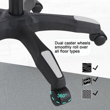 Load image into Gallery viewer, Classy PU Leather Gaming Chair, Ergonomic Swivel Computer Chair with 5 Wheels, Armrests for Home, Office