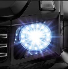 Load image into Gallery viewer, Licensed 2025 Mercedes-Benz 12V AMG G500 Gwagon 1 Seater Kids Ride On Car | Bluetooth | LED Lights | Remote | Rocking Mode | 4x4