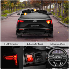Load image into Gallery viewer, 2025 Licensed XL Licensed Chevrolet Blazer SS 24V Kids Ride On Car / SUV 2 Seater | Open Doors | Music | LED Lights | Music | Ages 3-8