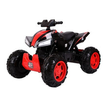 Load image into Gallery viewer, Super Cool 2025 Ride On 24V Atv 4x4 Ride On 1 Seater | LED Lights | Ages 3-9