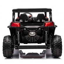 Load image into Gallery viewer, 2025 Dune Buggy 2 Seater Ride On Car Utv 24V | 4x4 | Leather Seat | Custom Paint | Ages 3-8 | Remote | 5-7KPH