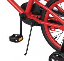 Load image into Gallery viewer, Very Cool 18β Kids Pedal Bicycle W Kickstand, Coaster Brake Ages 4-8 | Bell | Adjustable Seat | Easy Assembly | Removable Training Wheels | Anti-Slip Tires