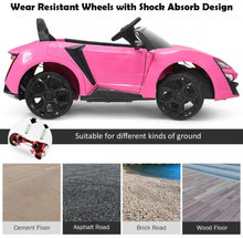 Load image into Gallery viewer, New 2025 McLaren Style 12V Ride On Car 1 Seater | LED Lights | Cool Open Doors | Seatbelt | Big Seat | Push To Start | Music | Remote