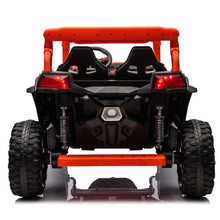 Load image into Gallery viewer, 2025 Dune Buggy 2 Seater Ride On Car Utv 24V | 4x4 | Leather Seat | Custom Paint | Ages 3-8 | Remote | 5-7KPH