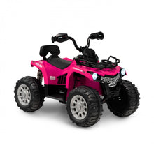 Load image into Gallery viewer, Super Cool Fun 12V Kids Ride On Car Atv 1 Seater | 4 Wheeler | MP3 | LED Lights | Ages 3-8