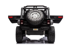 Load image into Gallery viewer, New 2025 | 24V 4x4 Jeep 2 Seater Ride On Upgraded | LED Lights | Leather Seats | Rubber Tires | Remote | 3-10 KPH