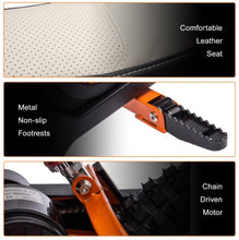 Load image into Gallery viewer, Super Cool 2025 Fast Off Road Electric 24V Kids Dirt Bike 1 Seater Upgraded 250W Motor | Up To 22 KPH | Leather Seat | Rubber Tires