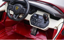 Load image into Gallery viewer, 2025 Licensed 24V Sian 2 Seater 24V Kids Ride On Car Upgraded | Leather Seats | Rubber Tires | 4x4 | Remote