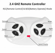 Load image into Gallery viewer, Super Cool 2025 1 Seater Jeep Style 12V Ride On Car For Kids | Remote | LED Lights | Music | Ages 3-6