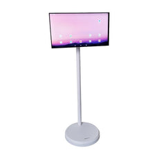 Load image into Gallery viewer, New 2025 21.5” Mobile Smart Display Rechargeable 1080 x 1920 IPS Rotatable Smart Screen Monitor | Touch Display | Full Swivel Rotation | Android , 12 OS, 6GB Ram, 128GB Storage