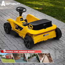 Load image into Gallery viewer, Super Cool 2025 Family Car 2 Seater 24V Kids & Adult Ride On Car | 3-6KPH | Holds 90KG | Remote | Suspension | Holds 198LBS