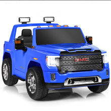 Load image into Gallery viewer, Licensed 2025 GMC Sierra Denali Pick up Truck 2 Seater Ride-On Upgraded | 12V | Upgraded Seats | Upgraded Tires | Remote