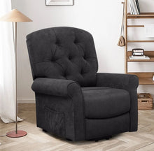Load image into Gallery viewer, Heavy Duty Comfortable Modern Power Lift Chair For Elderly, Everyone | Adjustable Back Rest, Foot Rest | Full Body Relax Chair | Holds 330lbs