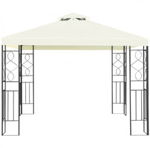 Load image into Gallery viewer, Super Duty Beautiful 2 Tier 10x10ft Patio Gazebo Canopy Tent | Sun Protection