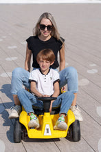 Load image into Gallery viewer, Super Cool 2025 Family Car 2 Seater 24V Kids & Adult Ride On Car | 3-6KPH | Holds 90KG | Remote | Suspension | Holds 198LBS