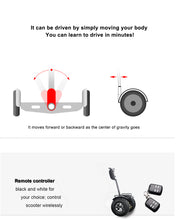 Load image into Gallery viewer, Super Cool 2025 Beast Chilkid G7 Off Road Self-Balance Scooter (Segway) Up To 20 KM/H | Self Balancing | 48V 450W