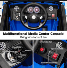 Load image into Gallery viewer, New 2025 Freightliner 12V Kids Ride on Truck / Car Upgraded 1 Seater | With Dump Box | Lights | Storage | Push To Start | Remote