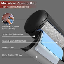 Load image into Gallery viewer, Awesome DRIPEX Freestanding Punching Bag, Free Stand Training Boxing Bag for Teens, Adults, Boxing, Kickboxing, Fitness Workout Training