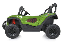 Load image into Gallery viewer, 2025 Upgraded 24Volt XL 2 Seater 4x4 Journey Kids Ride On Car Dune Buggy | Leather Seats | Rubber Tires | Remote