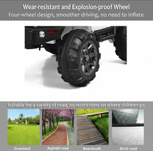 Load image into Gallery viewer, Super Cool 2025 1 Seater Jeep Style 12V Ride On Car For Kids | Remote | LED Lights | Music | Ages 3-6