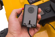 Load image into Gallery viewer, 2025 Upgraded Licensed Catterpillar Dump Truck Ride On Car 12V | LED Lights | 1 Seater | Ages 3-8 | Remote