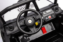 Load image into Gallery viewer, New 2025 | 24V 4x4 Jeep 2 Seater Ride On Upgraded | LED Lights | Leather Seats | Rubber Tires | Remote | 3-10 KPH