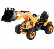Load image into Gallery viewer, New 2025 Kids Ride On Car 12V / Tractor With Front Loader | Excavator | 2 Speeds | Horn | Push To Start | Seatbelt |