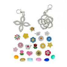 Load image into Gallery viewer, Flower Power Charm Fizzer | Beautiful Charms | Beautiful Gems