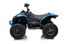 Load image into Gallery viewer, Licensed 2025 Can Am Renegade Upgraded ATV 24 Volt Ride On 1 Seater | 4x4 | Rubber Tires | Leather Seat | LED Lights