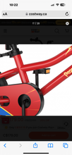 Load image into Gallery viewer, Very Cool 18β Kids Pedal Bicycle W Kickstand, Coaster Brake Ages 4-8 | Bell | Adjustable Seat | Easy Assembly | Removable Training Wheels | Anti-Slip Tires