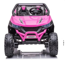 Load image into Gallery viewer, The New 2025 Ride On Car 24V UTV Buggy | Ages 3-8 | Upgraded | 2 Big Motors | Small 2 Seater | Bluetooth | Remote