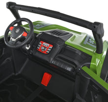 Load image into Gallery viewer, 2025 Upgraded 24Volt XL 2 Seater 4x4 Journey Kids Ride On Car Dune Buggy | Leather Seats | Rubber Tires | Remote