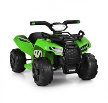 Load image into Gallery viewer, 2025 ATV Quad 6V Kids Ride-On Upgraded Four Wheeler | 1 Seater | LED Lights
