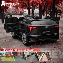 Load image into Gallery viewer, 2025 Licensed XL Licensed Chevrolet Blazer SS 24V Kids Ride On Car / SUV 2 Seater | Open Doors | Music | LED Lights | Music | Ages 3-8