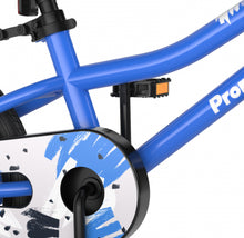 Load image into Gallery viewer, Very Cool 18β Kids Pedal Bicycle W Kickstand, Coaster Brake Ages 4-8 | Bell | Adjustable Seat | Easy Assembly | Removable Training Wheels | Anti-Slip Tires