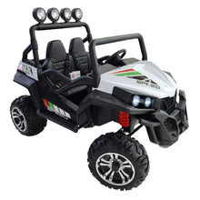 Load image into Gallery viewer, 2025 24V XXL | Massive Dune Buggy Ride On 2 Seater Ride On Car | Leather Seats | Rubber Tires | 4x4 | Bluetooth | Remote