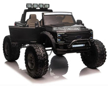 Load image into Gallery viewer, Licensed 2025 Ford Super Duty F450 Lifted Monster Truck 24V Upgraded 4x4 | 2 Seater | Leather Seats | Massive Rubber Tires | Remote | Up to 15KPH |Pre Order