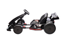 Load image into Gallery viewer, 2025 Licensed Audi 24V Drifting Kids Go Kart Ride On Upgraded 1 Seater 150W Motor | Rubber Tires | Up to 13 KPH