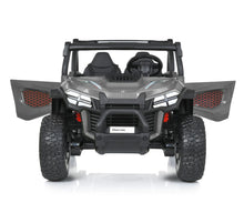 Load image into Gallery viewer, 2025 Upgraded 24Volt XL 2 Seater 4x4 Journey Kids Ride On Car Dune Buggy | Leather Seats | Rubber Tires | Remote
