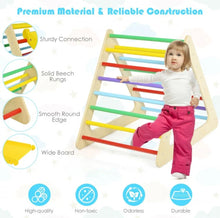 Load image into Gallery viewer, Super Adorable Heavy duty 5-in-1 Rectangle | Triangle Fun Playground Set | With 2 Playful Ramps | For Hours Of Fun