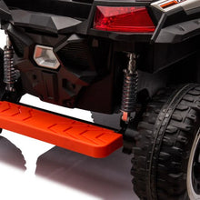 Load image into Gallery viewer, 2025 Dune Buggy 2 Seater Ride On Car Utv 24V | 4x4 | Leather Seat | Custom Paint | Ages 3-8 | Remote | 5-7KPH