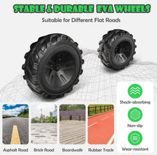 Load image into Gallery viewer, 2025 Heavy Duty 12V Excavator 3-in-1 Ride On Toy 1 Seater With Shovel, Bucket, Trailer, Rubber Tires, Cup Holder, LED Lights, Digging Bucket, Remote