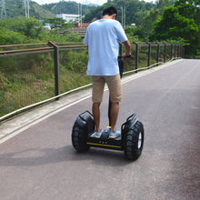 Load image into Gallery viewer, Super Cool 2025 Beast Chilkid G7 Off Road Self-Balance Scooter (Segway) Up To 20 KM/H | Self Balancing | 48V 450W