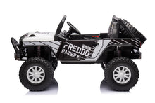 Load image into Gallery viewer, New 2025 | 24V 4x4 Jeep 2 Seater Ride On Upgraded | LED Lights | Leather Seats | Rubber Tires | Remote | 3-10 KPH