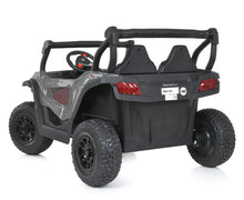 Load image into Gallery viewer, 2025 Upgraded 24Volt XL 2 Seater 4x4 Journey Kids Ride On Car Dune Buggy | Leather Seats | Rubber Tires | Remote
