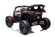 Load image into Gallery viewer, New 2025 Licensed 24V Can Am Maverick 1 Seater UTV 4x4 Kids Ride On Car Upgraded | Leather Seats | Rubber Tires | Seatbelt | Remote