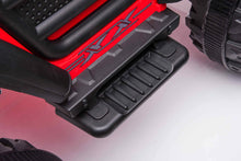 Load image into Gallery viewer, 2025 Massive Monster 2 Seater Ride On Car For Kids XXL 24V Upgraded Jeep Style TRD 4x4 | Leather Seats | 16” Rubber Tires | LED Lights | Remote